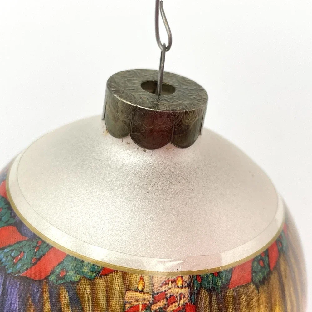 1997 Season Of‎ Song Walt Disney Ball Ornament Winnie The Pooh Tigger